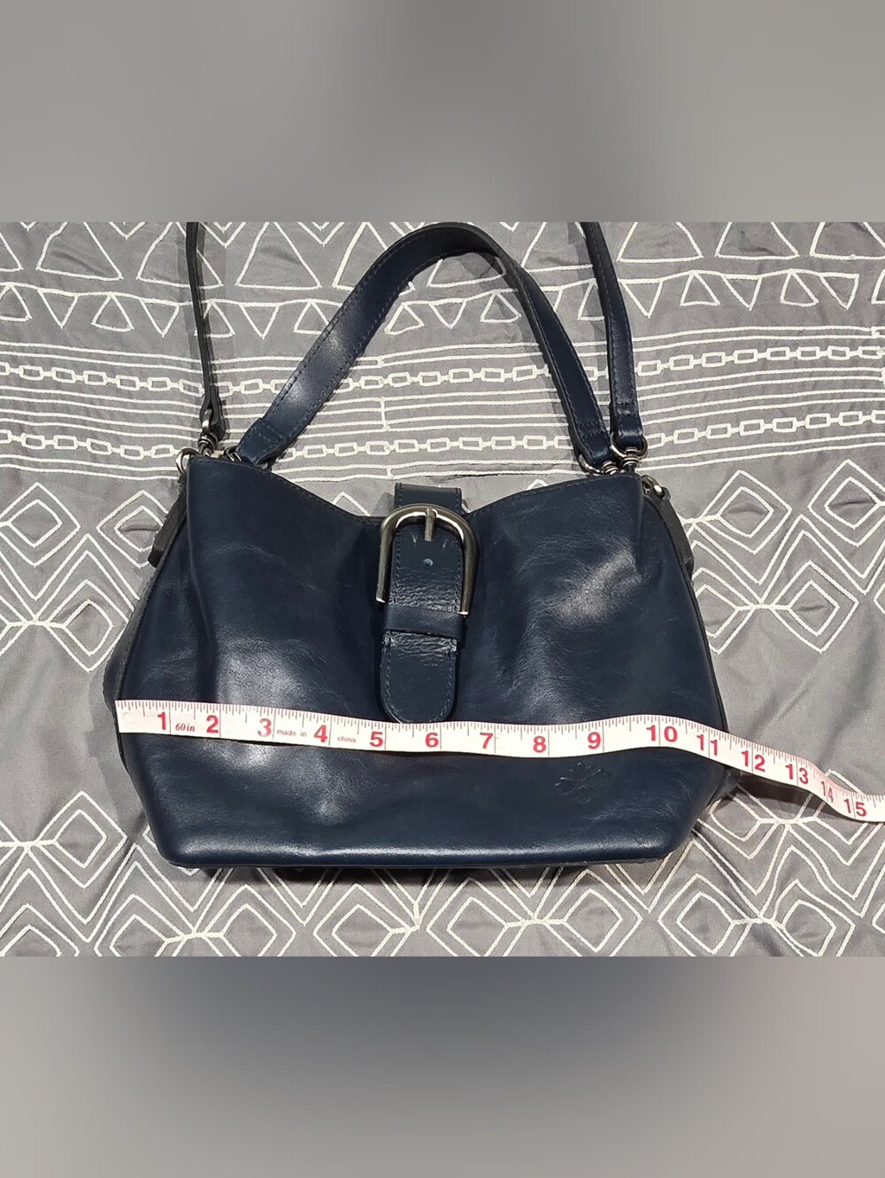 Patricia Nash Irving Bucket Bag - Picture 4 of 13